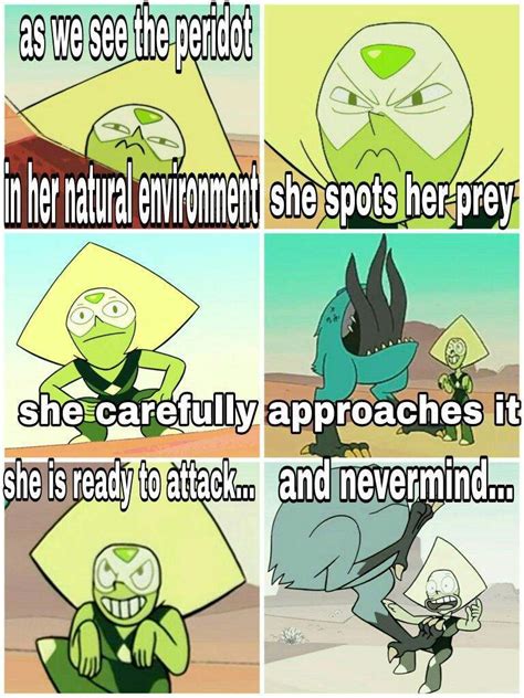 peridot meme